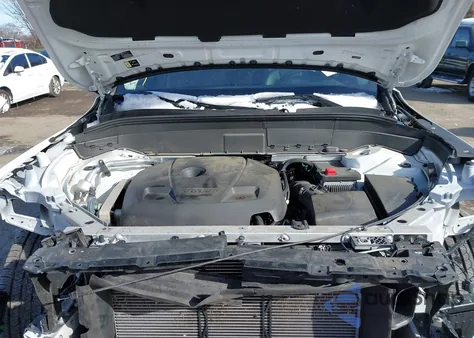 2020 Volvo Xc90 T5 Momentum 7 Passenger из США, поврежденный, VIN YV4102PK5L1555982